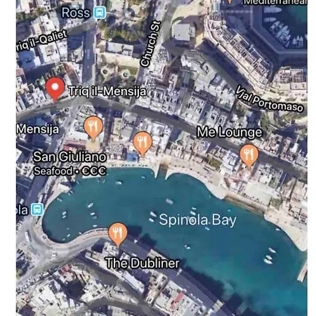 Spinola Bay Splendour - En-suite * Saint Julian's